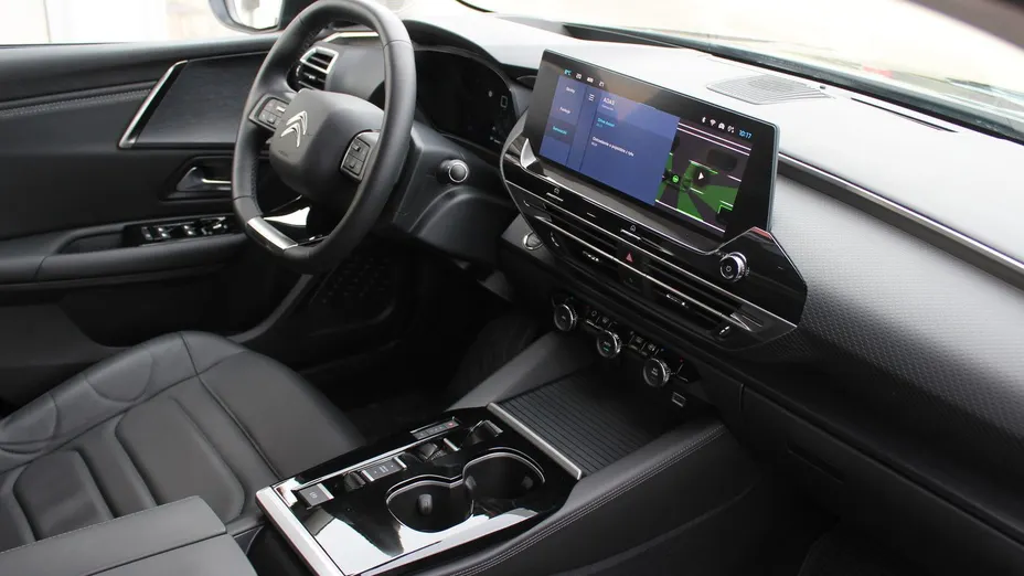 CITROEN C5 X C5 X 1.2 PureTech Plus EAT8