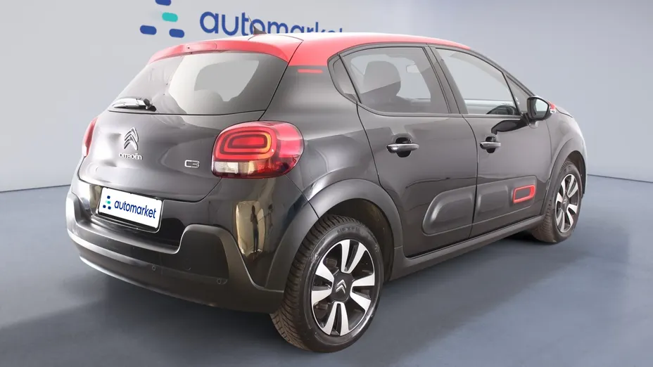 CITROEN C3 C3 1.2 PureTech Shine EAT6