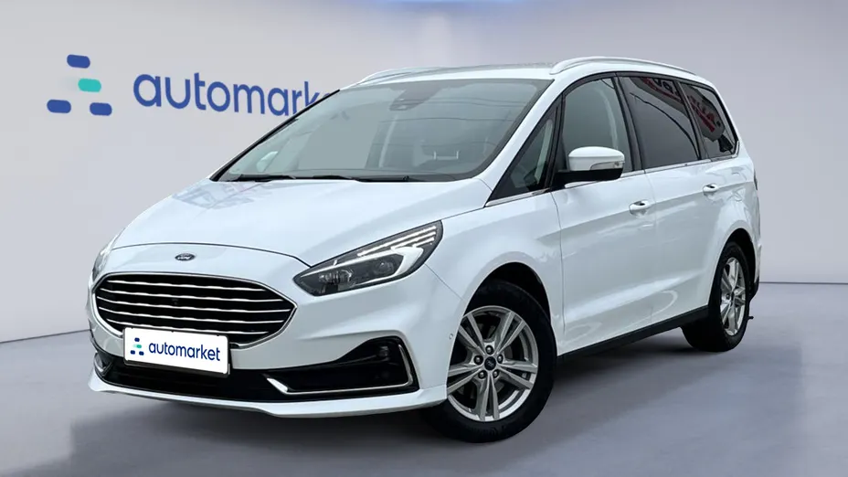 FORD Galaxy Galaxy 2.0 EcoBlue Titanium aut