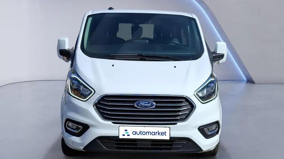 FORD Tourneo Custom Tourneo Custom 2.0 EcoBlue 320 L2 Titanium aut