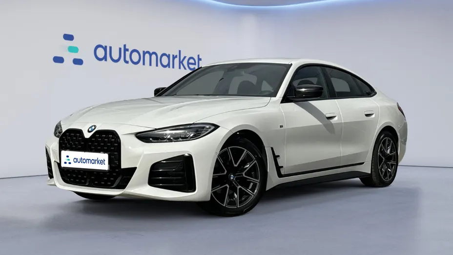 BMW Seria 4 420i M Sport aut