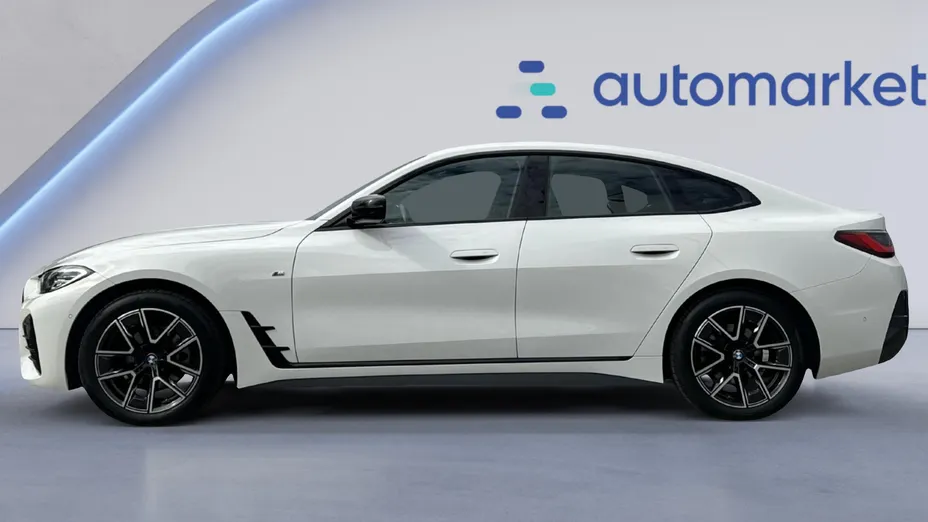 BMW Seria 4 420i M Sport aut