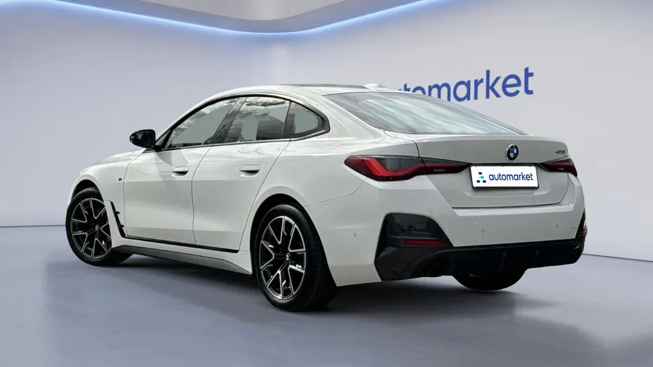 BMW Seria 4 420i M Sport aut