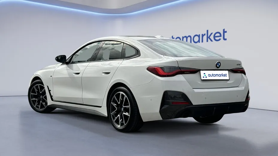 BMW Seria 4 420i M Sport aut