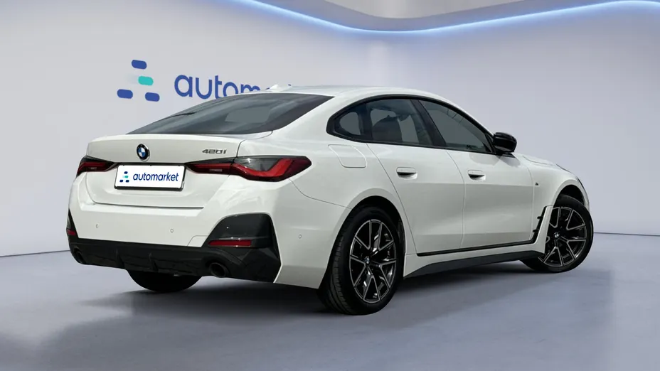 BMW Seria 4 420i M Sport aut