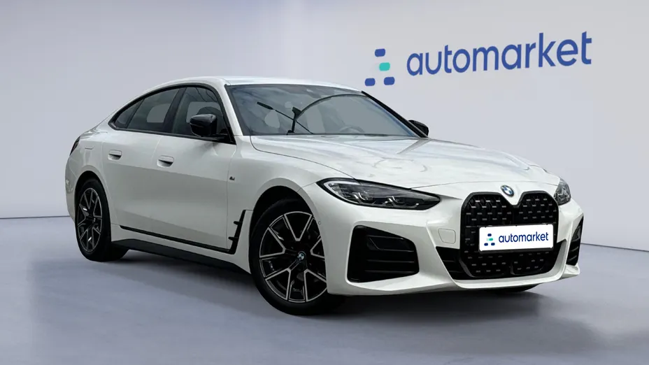 BMW Seria 4 420i M Sport aut