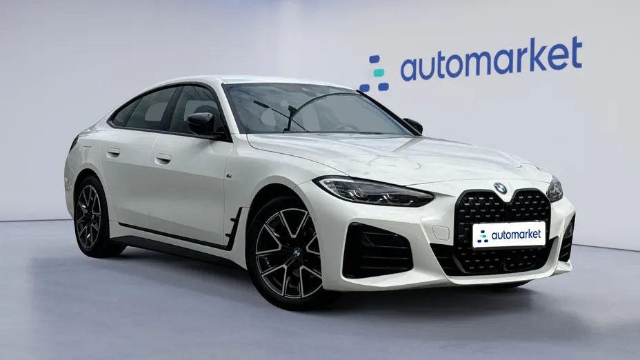 BMW Seria 4 420i M Sport aut