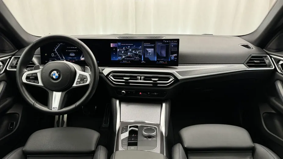 BMW Seria 4 420i M Sport aut