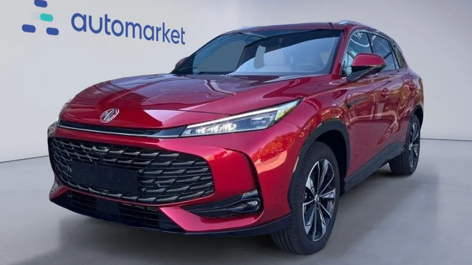 MG HS HS 1.5T HEV+ Excite aut Nowy