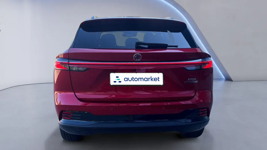 MG HS HS 1.5T HEV+ Excite aut Nowy