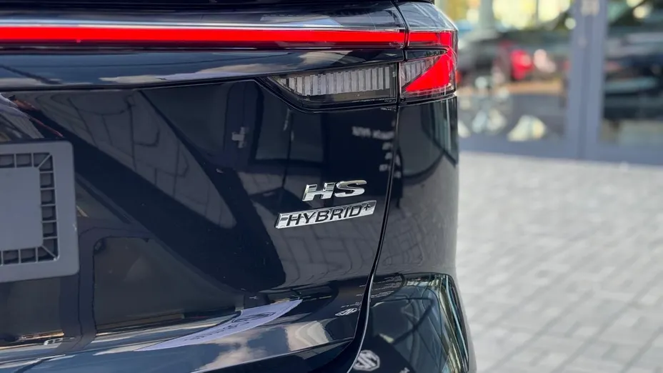 MG HS HS 1.5T HEV+ Excite aut Nowy