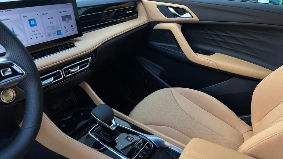 MG HS HS 1.5T HEV+ Excite aut Nowy