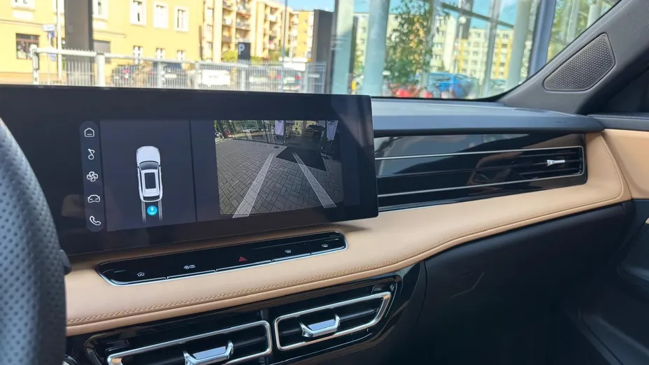 MG HS HS 1.5T HEV+ Excite aut Nowy