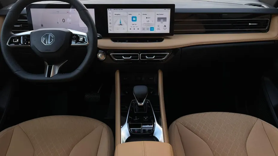 MG HS HS 1.5T HEV+ Excite aut Nowy