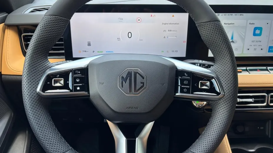 MG HS HS 1.5 T-GDI Excite DCT Nowy