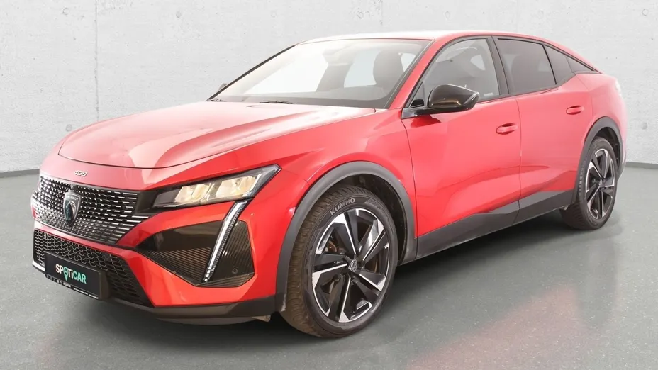 PEUGEOT 408 408 1.2 PureTech Allure Pack S&S EAT8