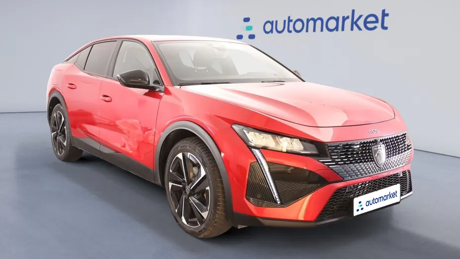 PEUGEOT 408 408 1.2 PureTech Allure Pack S&S EAT8