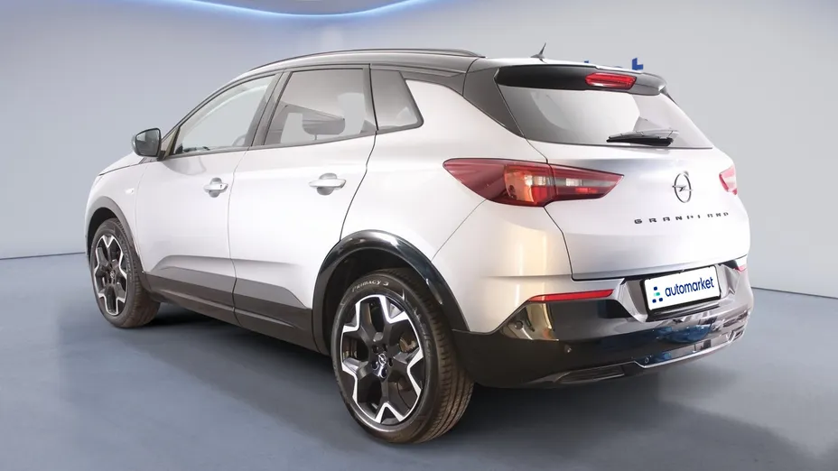 OPEL Grandland X Grandland 1.2 T Ultimate S&S aut