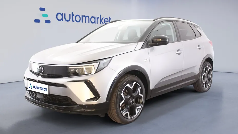 OPEL Grandland X Grandland 1.2 T Ultimate S&S aut