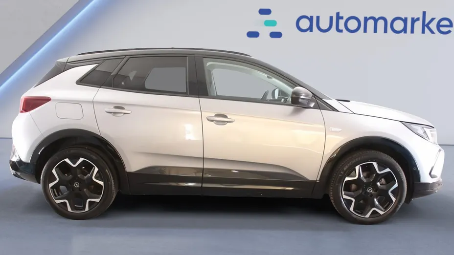 OPEL Grandland X Grandland 1.2 T Ultimate S&S aut
