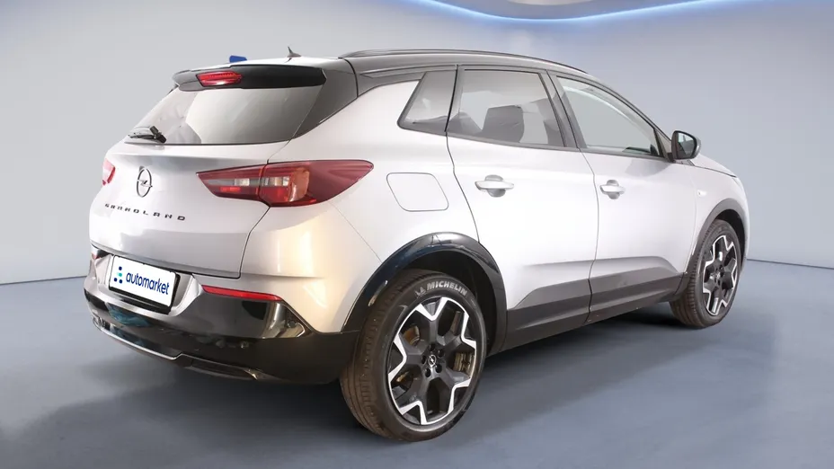 OPEL Grandland X Grandland 1.2 T Ultimate S&S aut