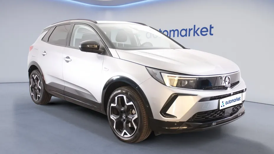 OPEL Grandland X Grandland 1.2 T Ultimate S&S aut