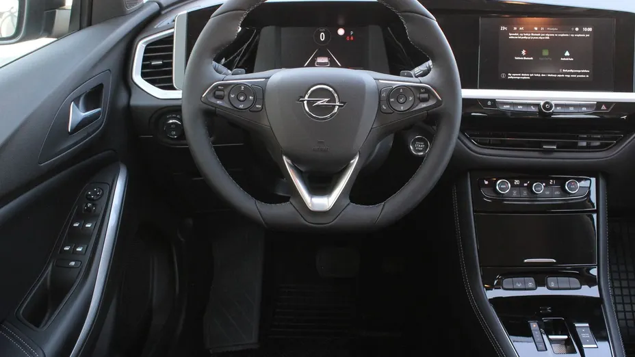 OPEL Grandland X Grandland 1.2 T Ultimate S&S aut