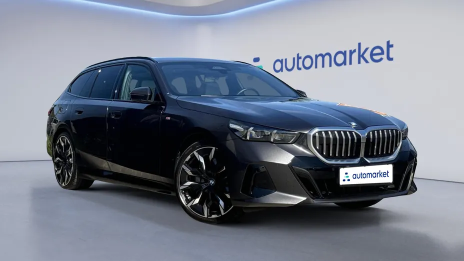 BMW Seria 5 540d xDrive mHEV M Sport aut
