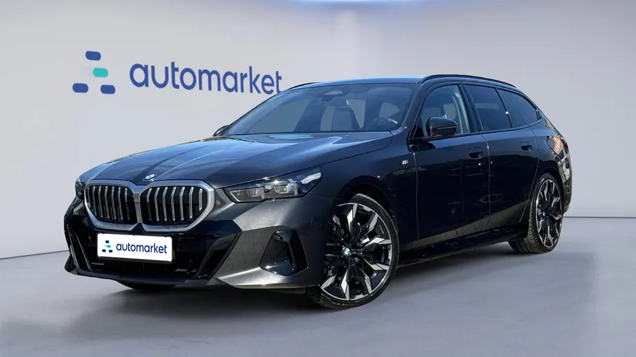 BMW Seria 5 540d xDrive mHEV M Sport aut
