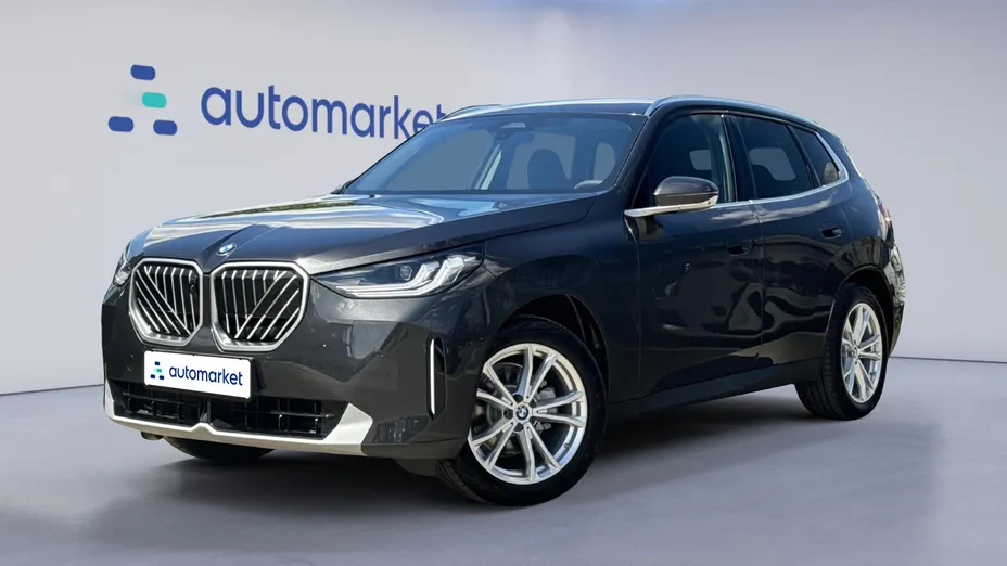 BMW X3 X3 xDrive20d mHEV aut