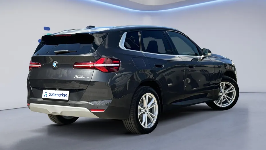 BMW X3 X3 xDrive20d mHEV aut