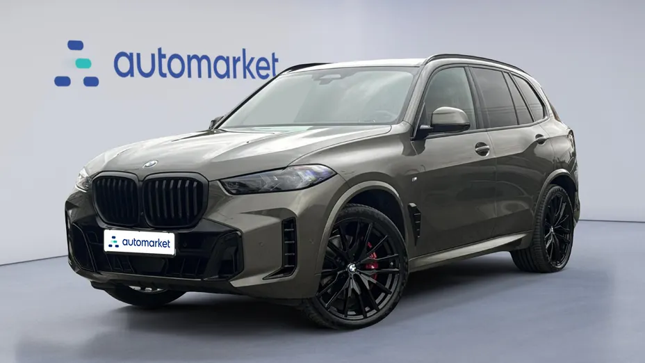 BMW X5 X5 xDrive30d mHEV M Sport sport-aut