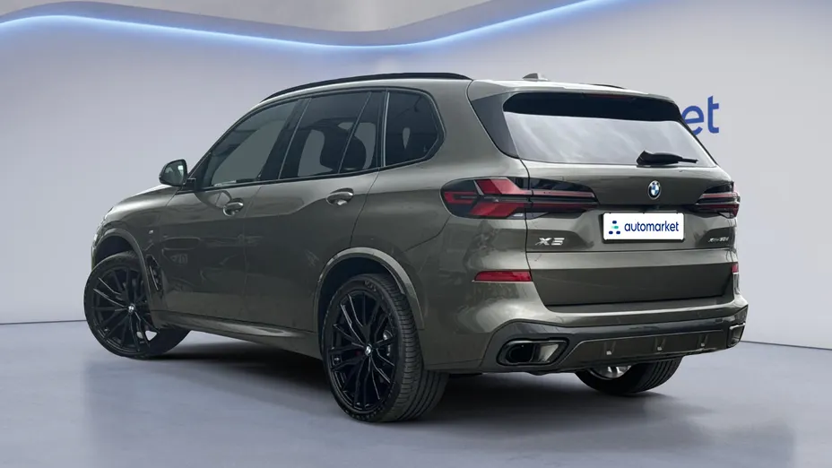 BMW X5 X5 xDrive30d mHEV M Sport sport-aut