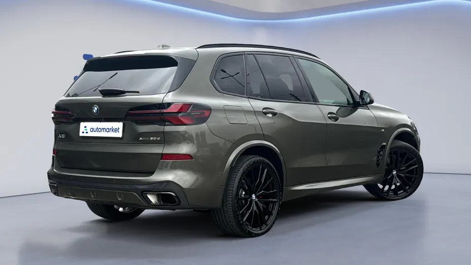 BMW X5 X5 xDrive30d mHEV M Sport sport-aut
