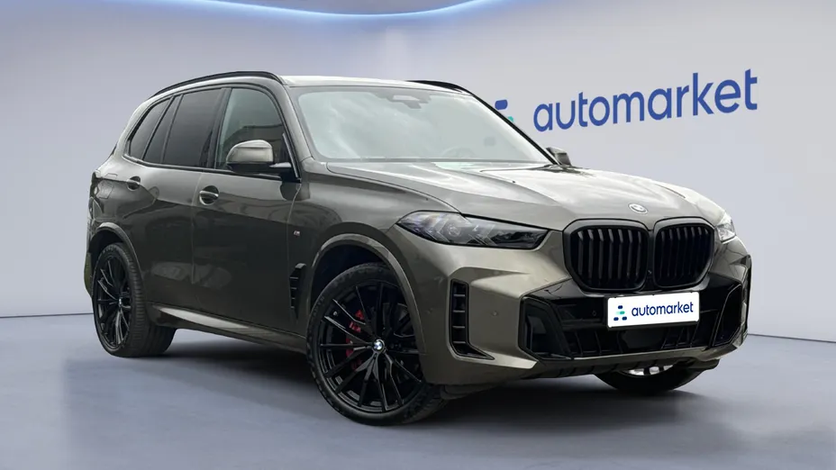 BMW X5 X5 xDrive30d mHEV M Sport sport-aut
