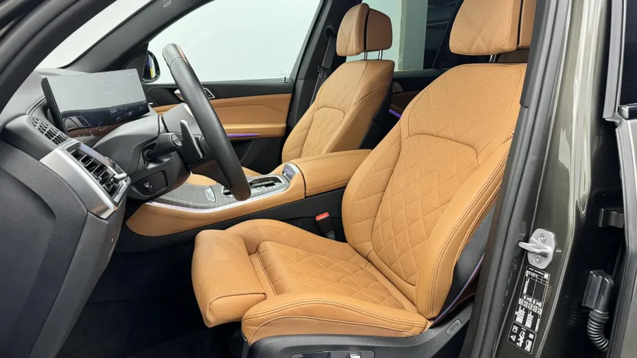 BMW X5 X5 xDrive30d mHEV M Sport sport-aut