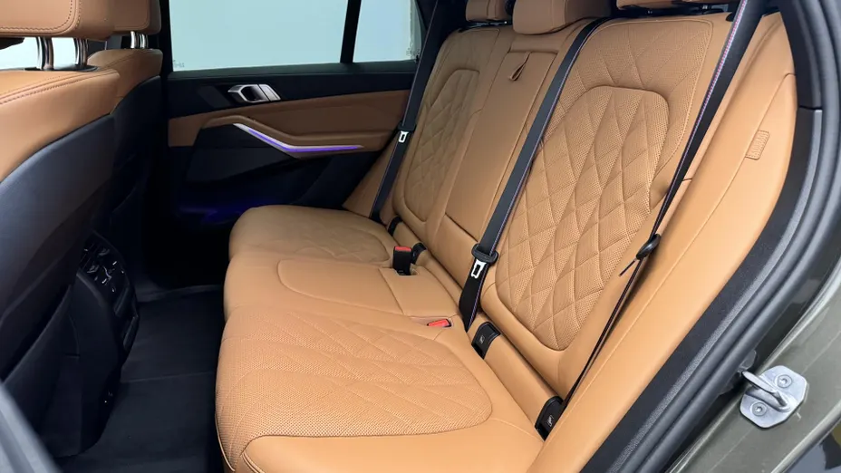 BMW X5 X5 xDrive30d mHEV M Sport sport-aut