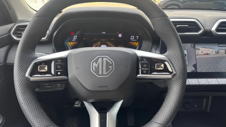 MG HS HS 1.5 T-GDI Excite DCT Nowy