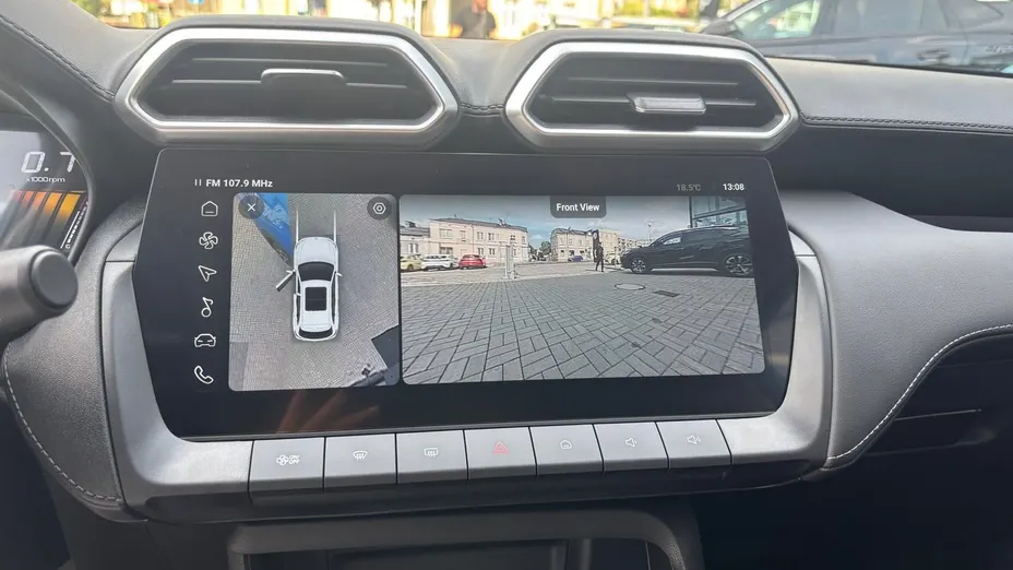 MG HS HS 1.5 T-GDI Excite DCT Nowy