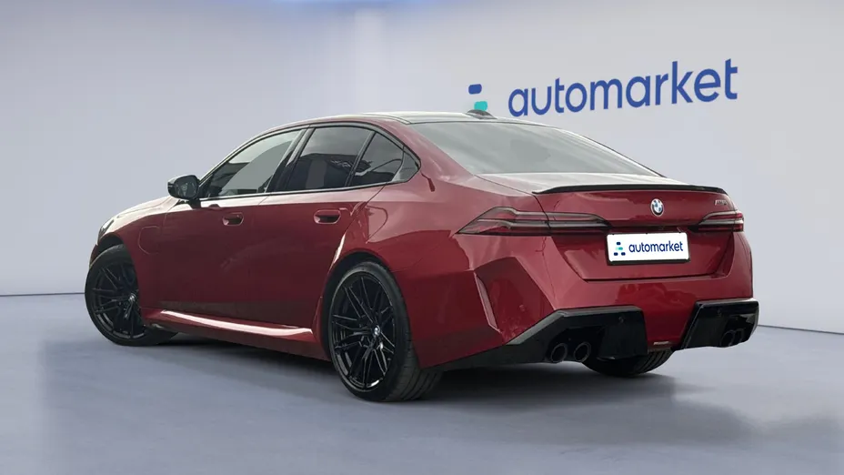 BMW Seria 5 M5 PHEV aut