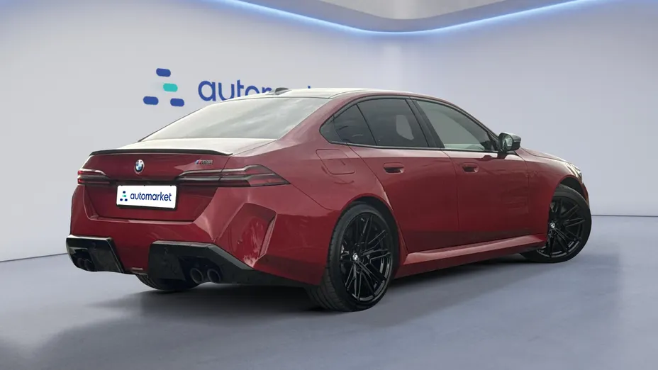 BMW Seria 5 M5 PHEV aut