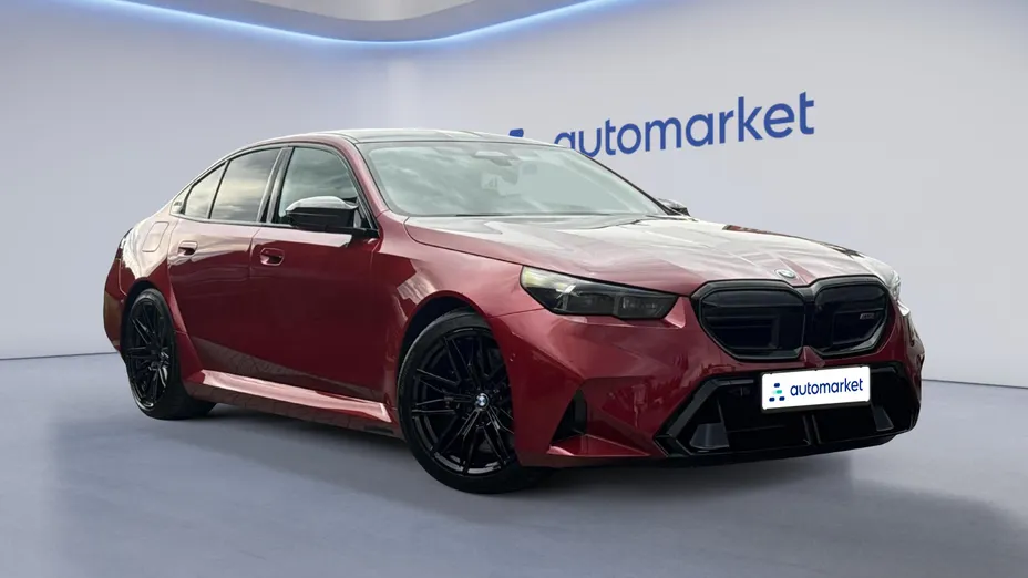 BMW Seria 5 M5 PHEV aut
