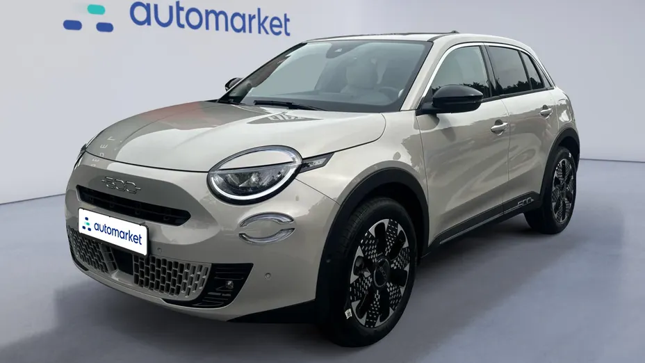 FIAT 600 600 1.2 Turbo Hybrid La Prima eDCT Nowy