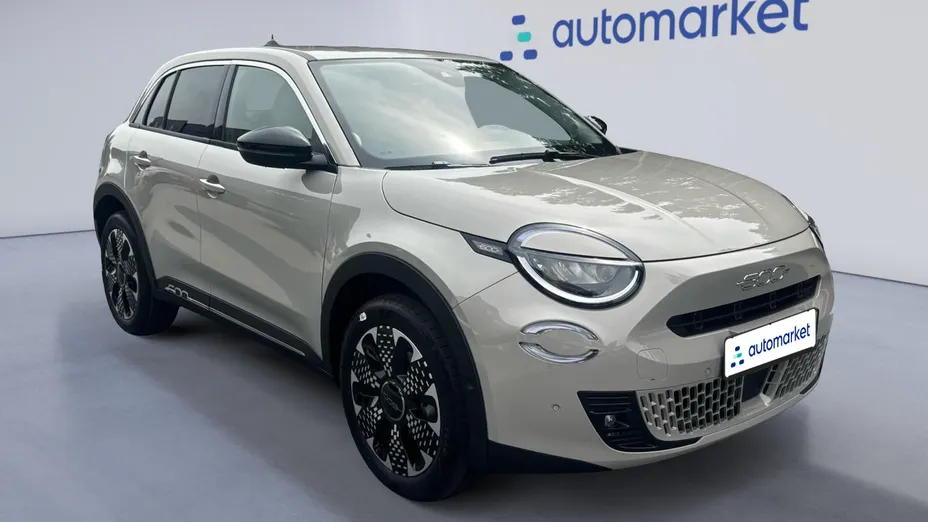 FIAT 600 600 1.2 Turbo Hybrid La Prima eDCT Nowy