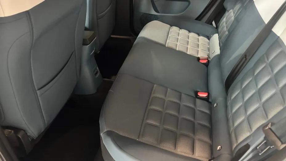 FIAT Grande Panda Grande Panda 1.2 mHEV La Prima eDCT Nowy