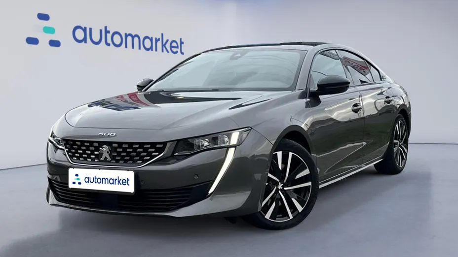 PEUGEOT 508 508 1.6 PureTech GT Pack S&S EAT8