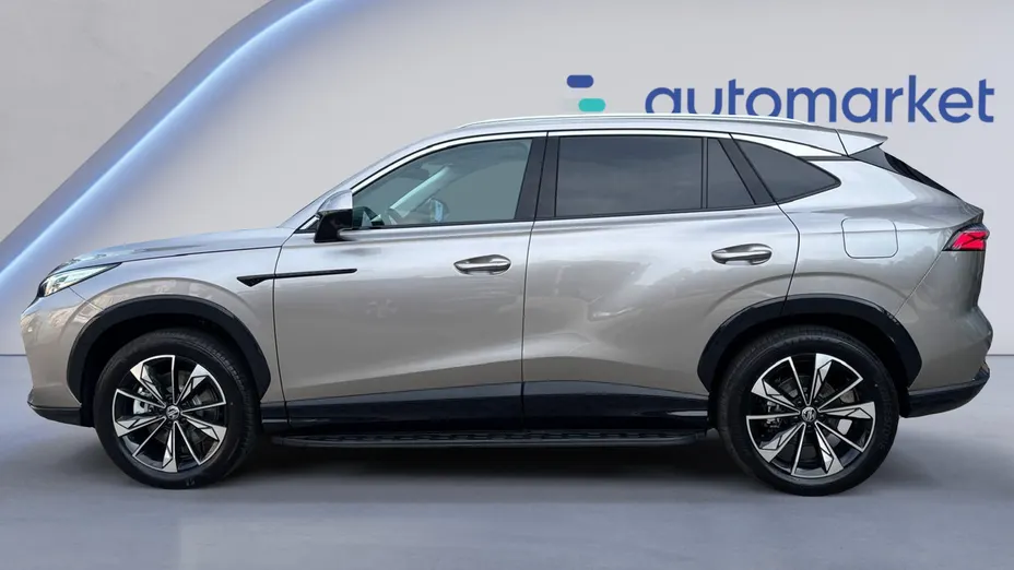 MG HS HS 1.5T PHEV Exclusive aut Nowy