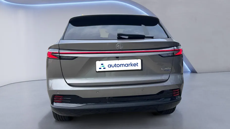 MG HS HS 1.5T PHEV Exclusive aut Nowy