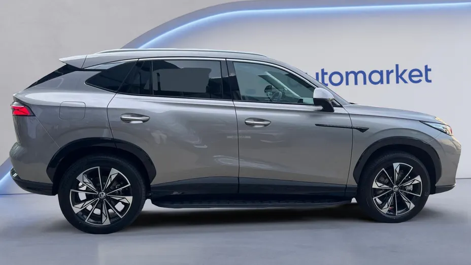 MG HS HS 1.5T PHEV Exclusive aut Nowy