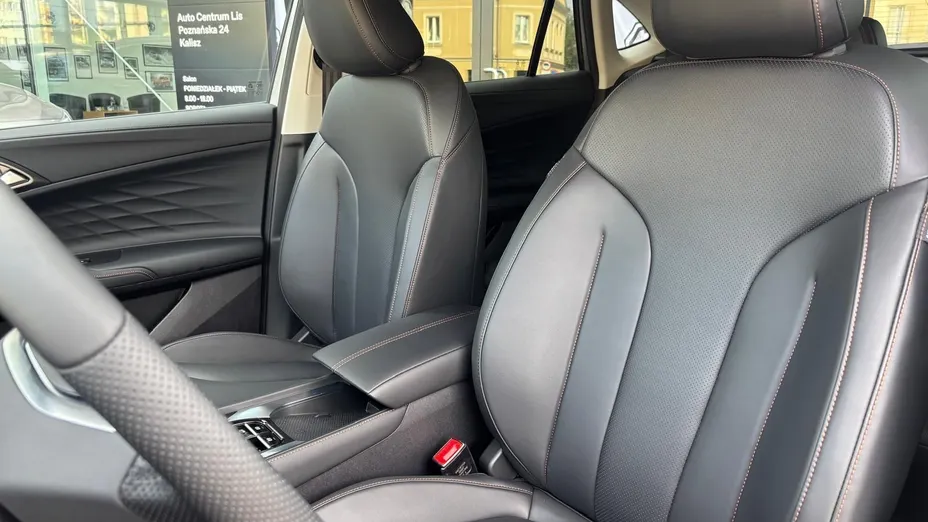 MG HS HS 1.5T PHEV Exclusive aut Nowy